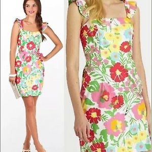 Lilly Pulitzer Sarafina resort white big gardens